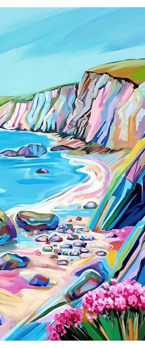 Waves of Color by Trayko Popov