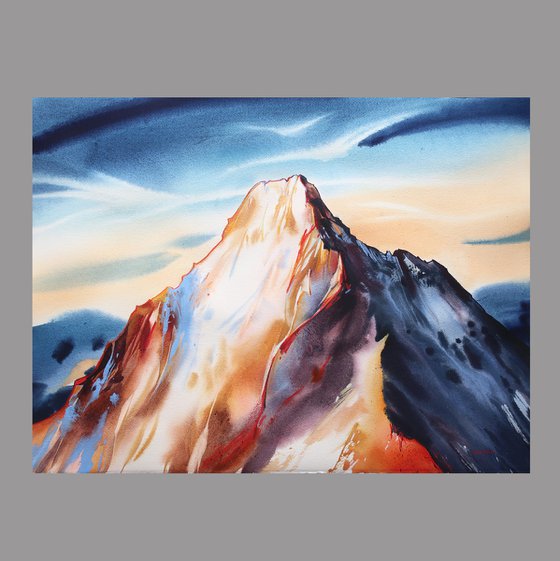 Matterhorn Mountain