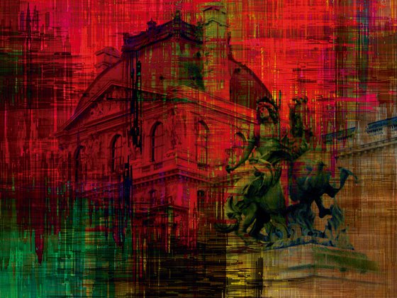 Texturas Musée du Louvre
