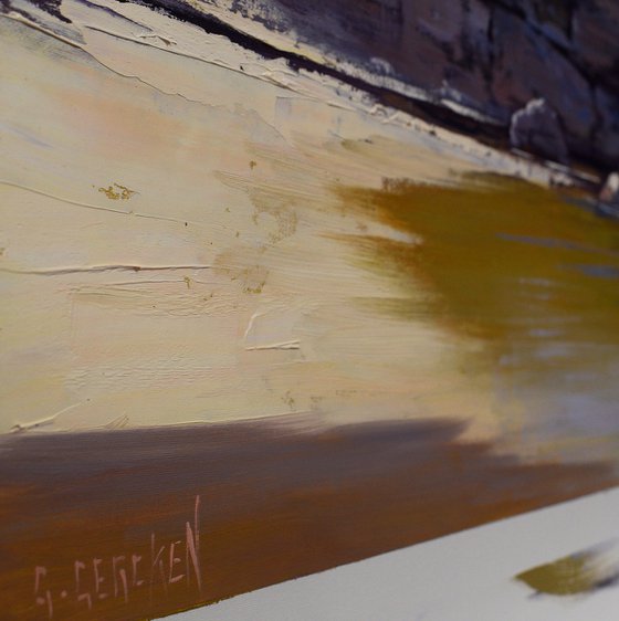 Sydney Harbour Beach