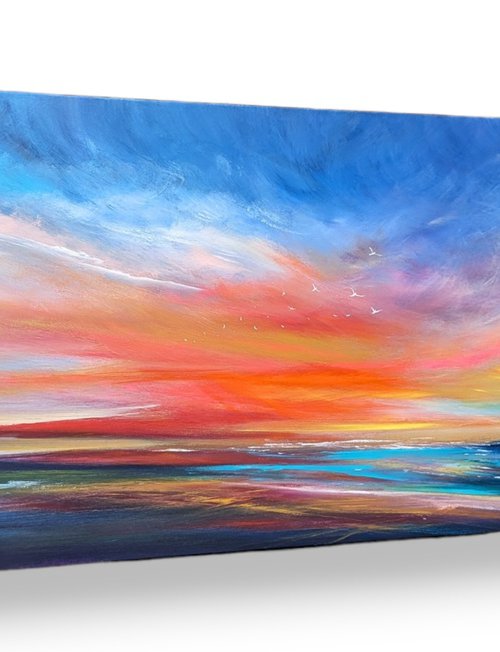 Nature's Symphony 4 by Mel Graham