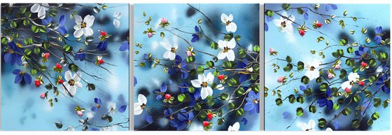 Spring in Blue Special Offer for Charles