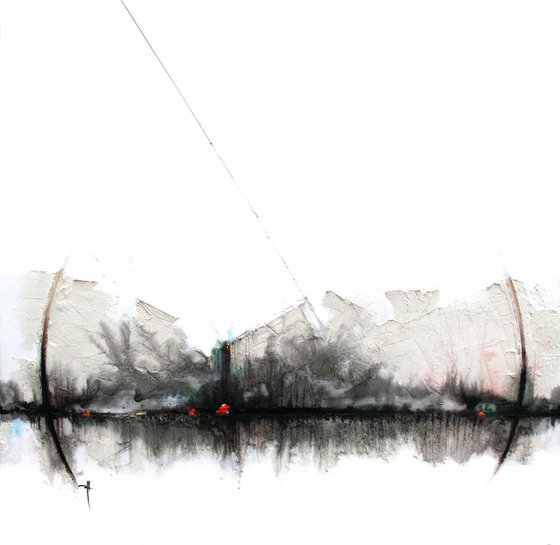 Contemplation II