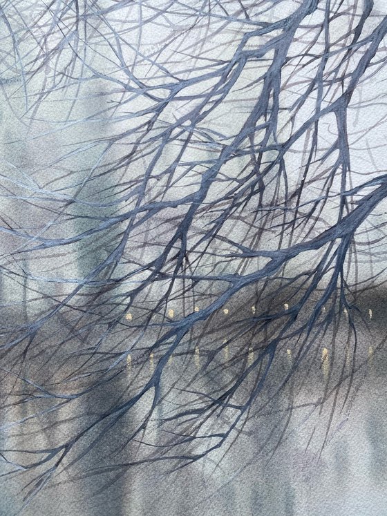 Where the City Dissolves