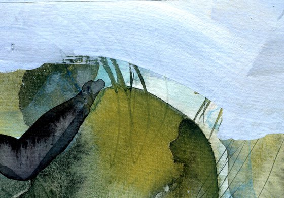 Land with Tussocks