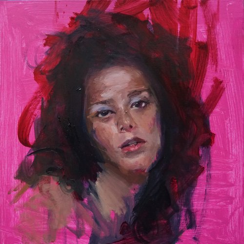 Pink brune by Manuel Leonardi
