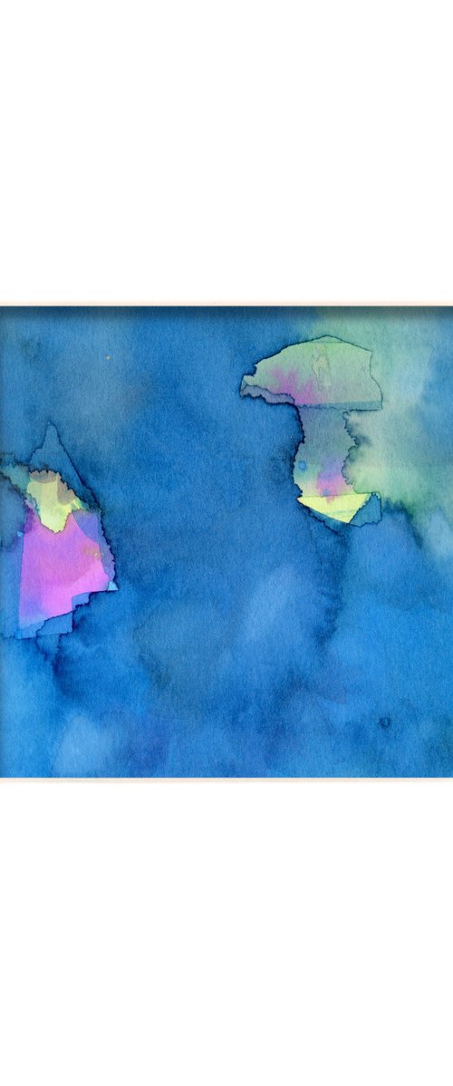 Lost In Meditation 32 by Kathy Morton Stanion