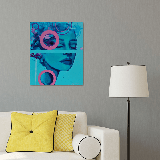 Quiet Outside, Chaos Inside