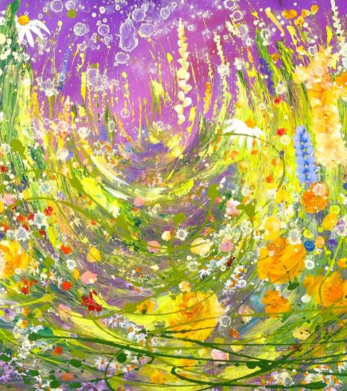 Popping Seed Bubbles by Emma Sian Pritchard
