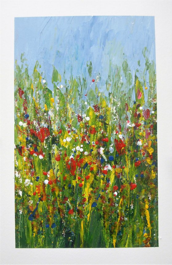 Spring Meadow 2