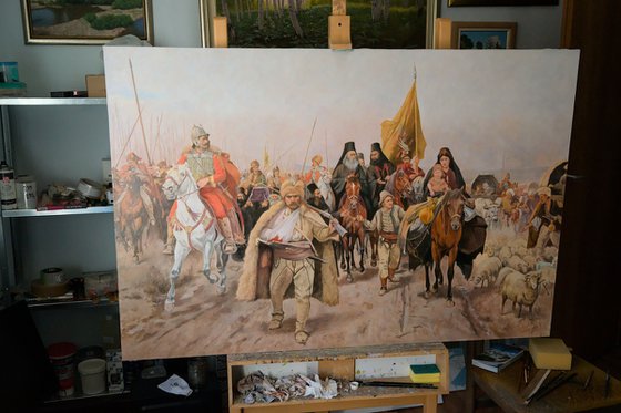Migration of the Serbs