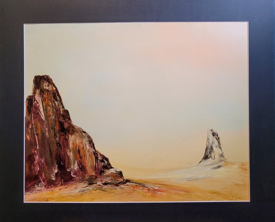 Desert Abstraction 1