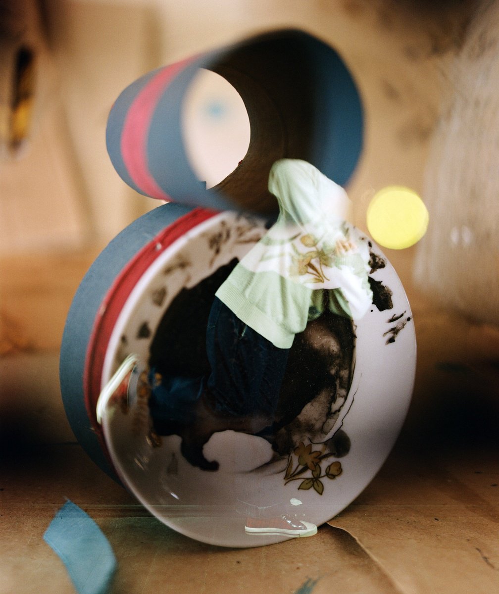 Surrealistic Photograph , Running In Place By Tania Serket, 17 X 20, Artwork For Sale On Artfinder