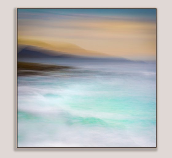 Soft Seas at Luskentyre