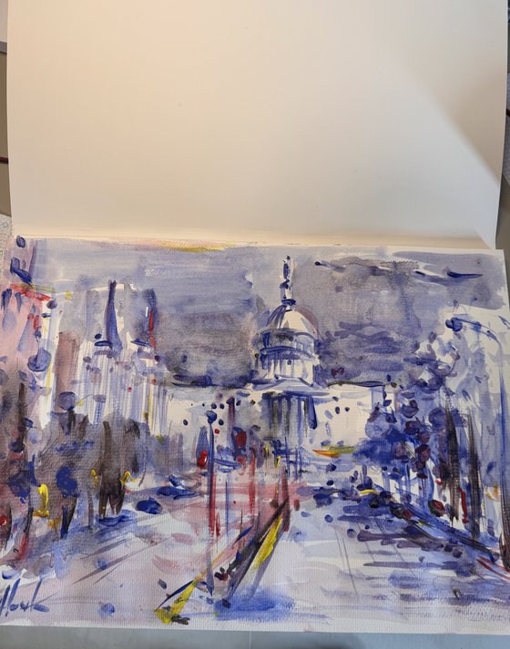 Impressions of Capitol Hill