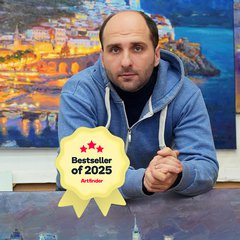 Visit Serhii Cherniakovskyi shop