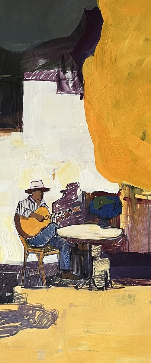 Autumn Melody by Jacob Burda