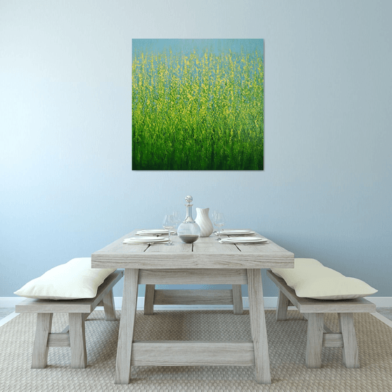 Glistening Greens - Field