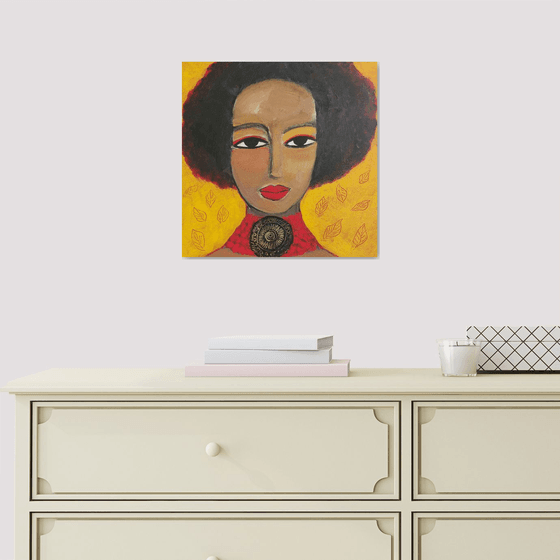Black Lady