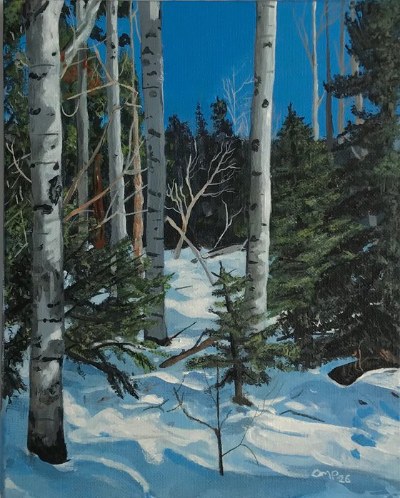 Midwinter Sunshine