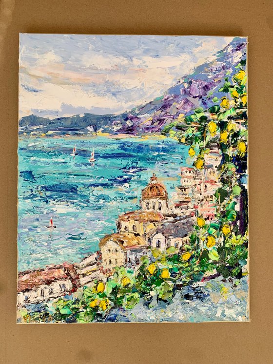 Positano. Amalfi coast