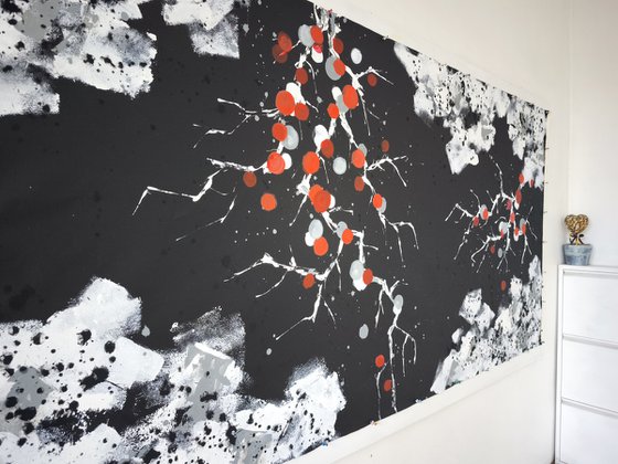 Japanese winter by M.Y.