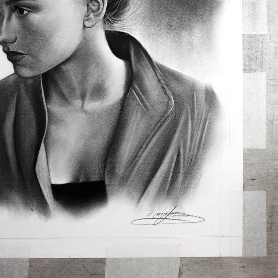 Woman Portrait No. 30