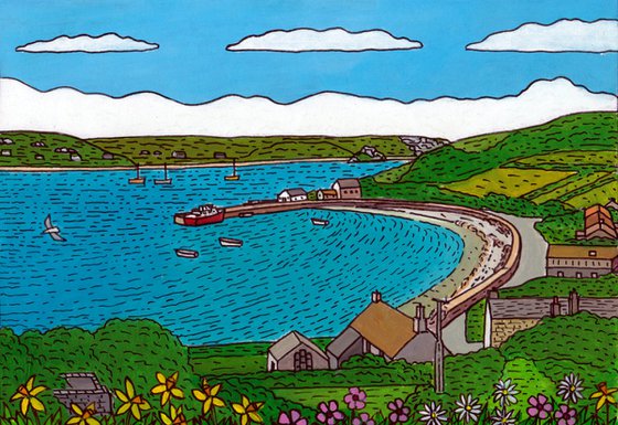 "New Grimsby, Tresco"