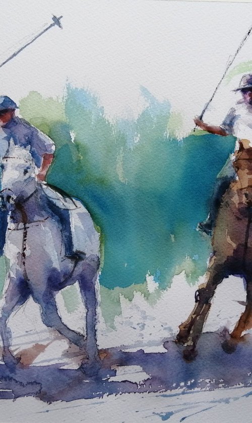 polo 5 by Giorgio Gosti