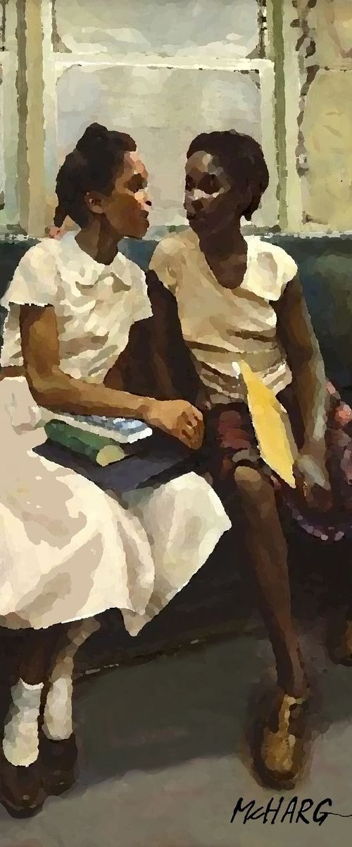 SISTERS 2 by Joe McHarg