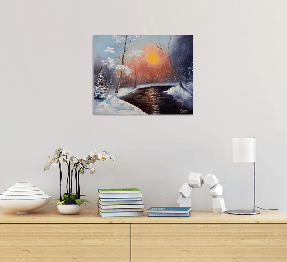 Heritage Series: Before Christmas — Glow