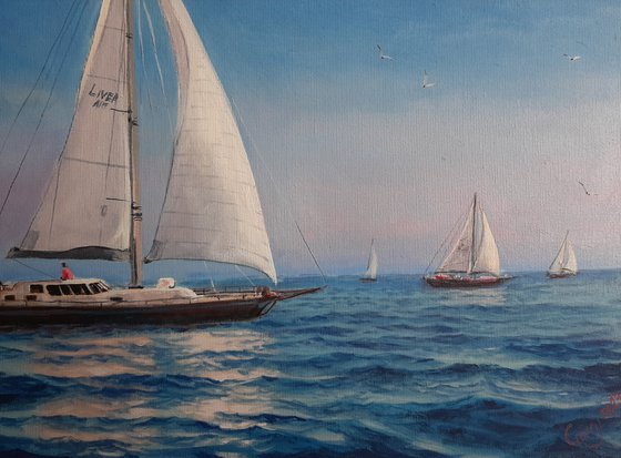 Seascape 31