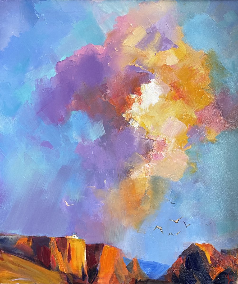 Fly high by ART PHILOSOPHY