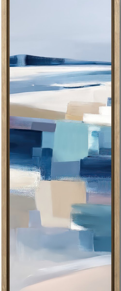 Northern Wind Landscape #6 by V+V Kniazievi