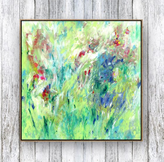 Lost In A Meadow
