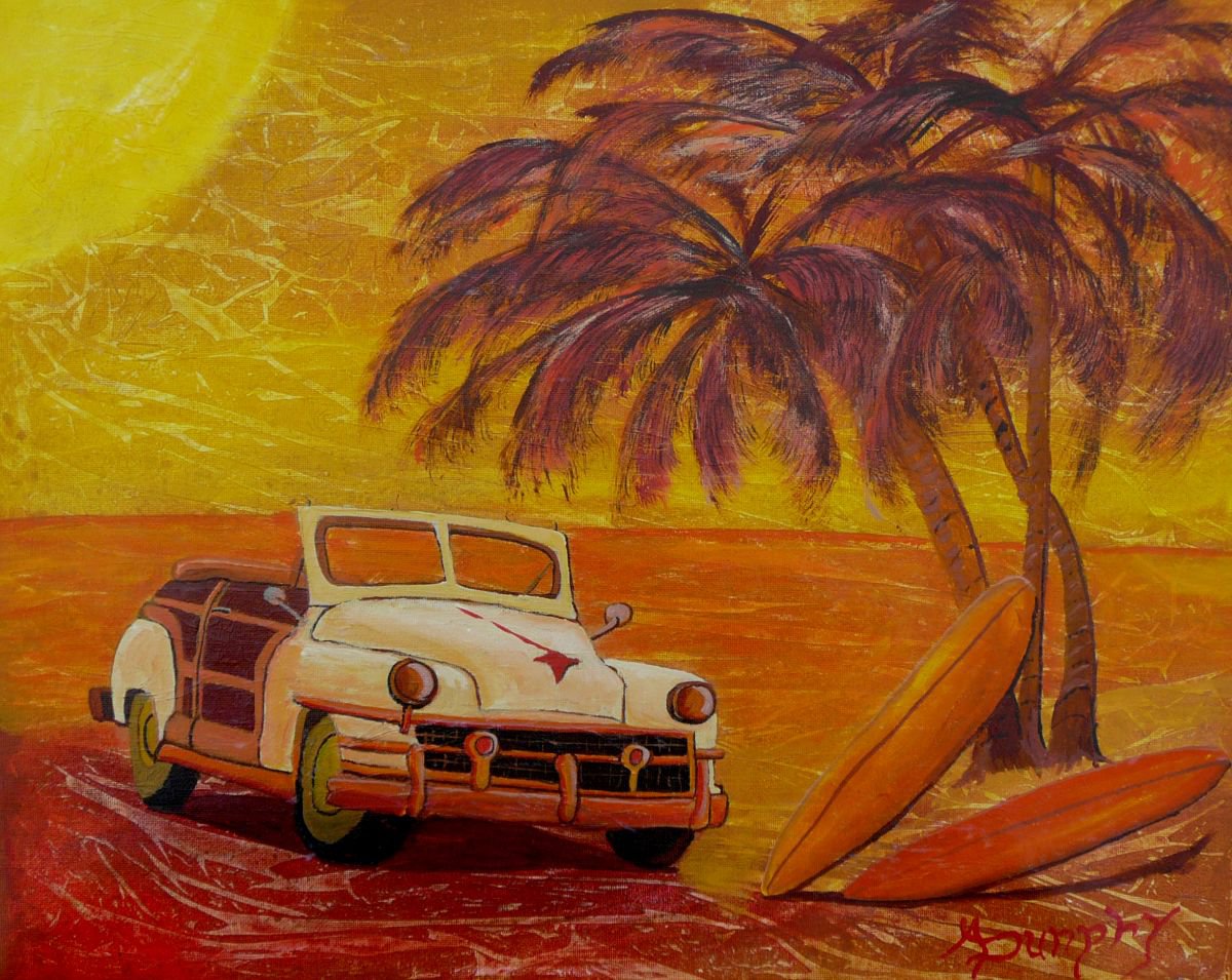 Havana by Dunphy Fine Art