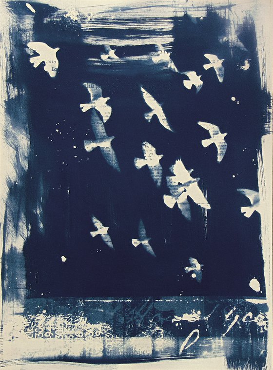 Cyanotype_04_A3_Birds