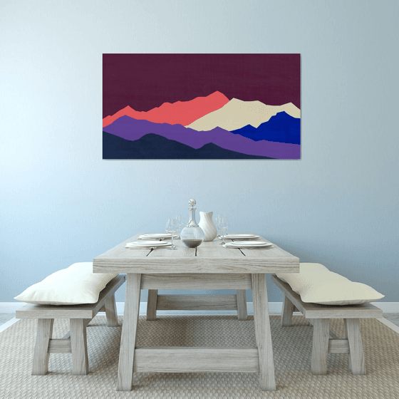 Mountain Breaths #30