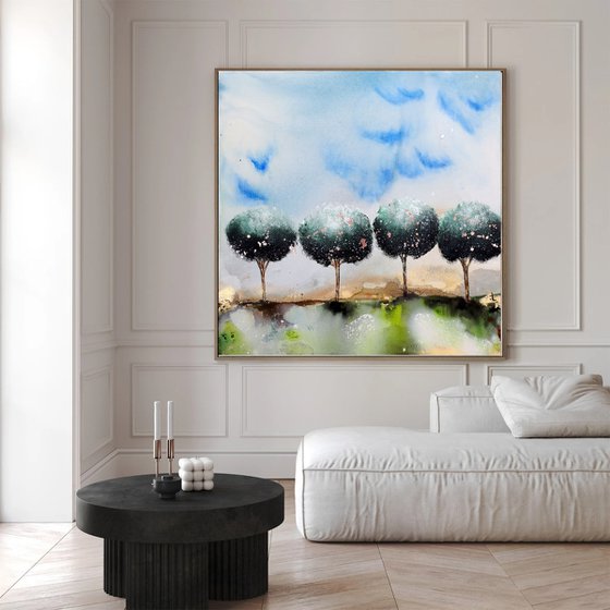 Trees Of Stillness 02