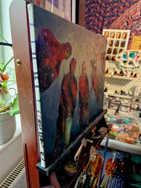 Cosmic Unconscious