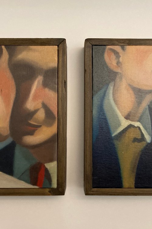 Echo of a Song I Used to Know by Neale Thomas