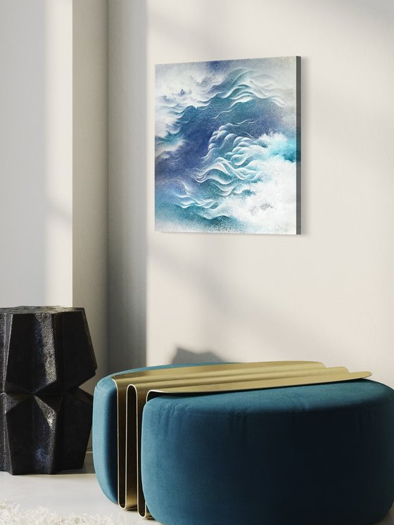 Waltzing underwater