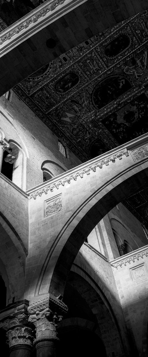 Cathedral of San Sabino -Bari by Stephen Hodgetts Photography