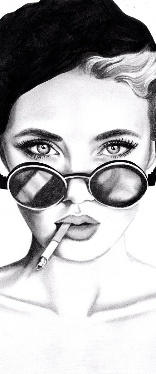 In your eyes by Nagore Rodriguez
