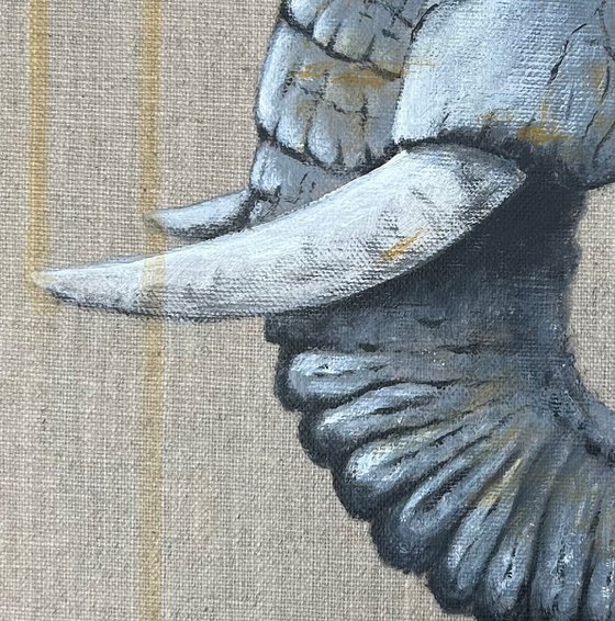 Elephant Grey #2