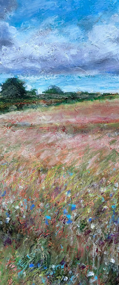 A Summer Symphony by Jennifer Taylor