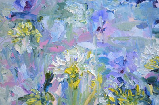 Violet Lily