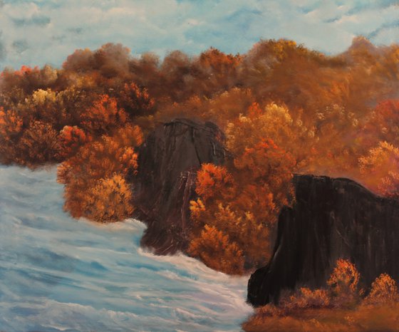 Autumn Coast