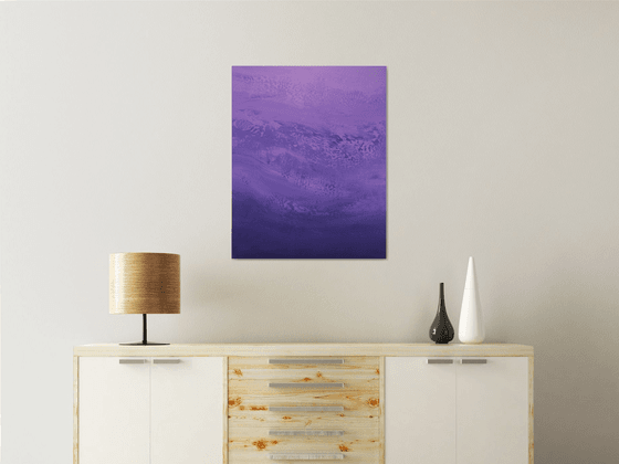 Lavender - Color Field