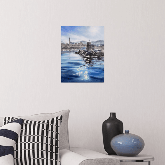 Blue Liguria